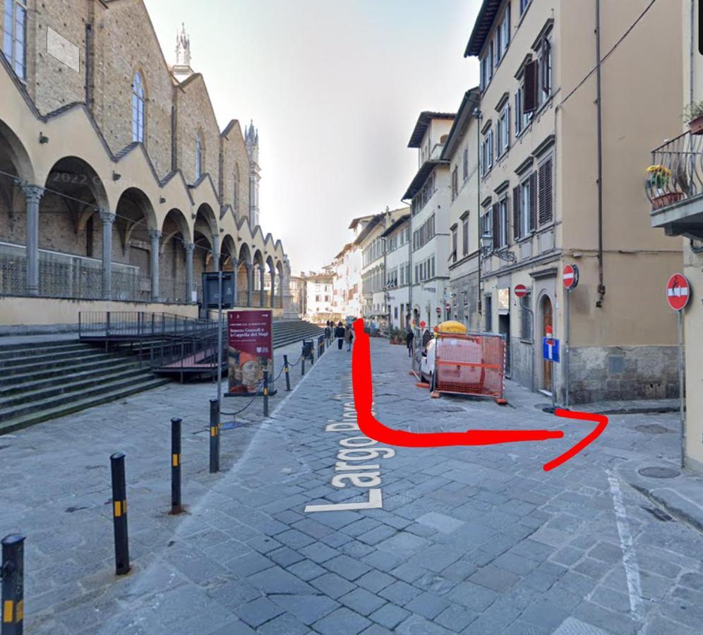 Casa Dei Bianchi Apartamento Florença Exterior foto