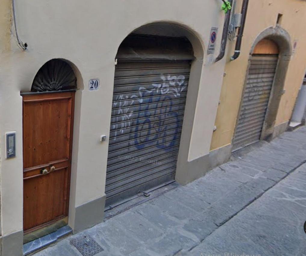 Casa Dei Bianchi Apartamento Florença Exterior foto