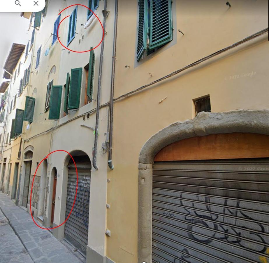 Casa Dei Bianchi Apartamento Florença Exterior foto