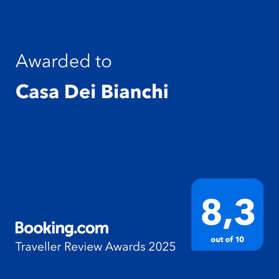 Casa Dei Bianchi Apartamento Florença Exterior foto